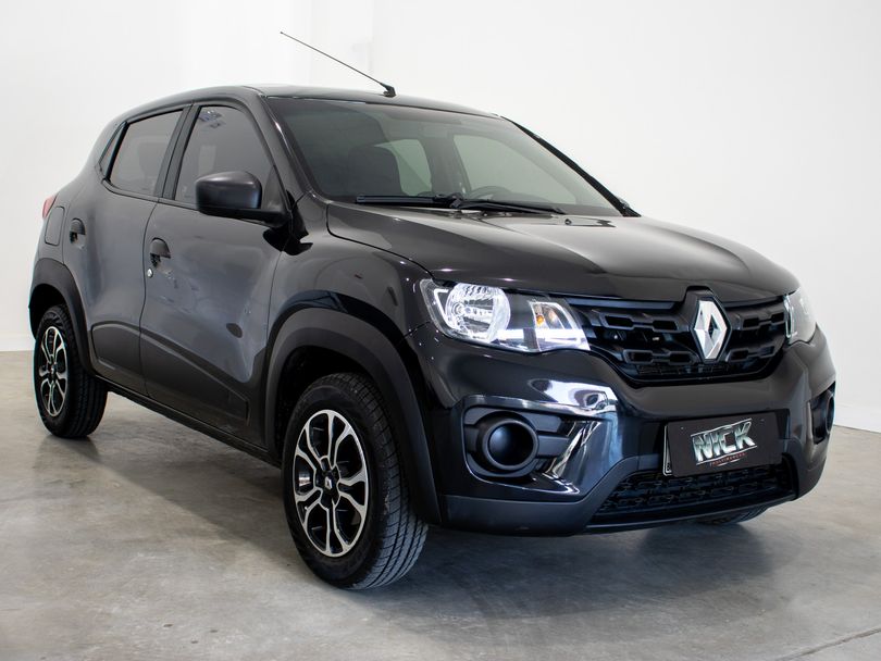 Renault KWID Zen 1.0 Flex 12V 5p Mec.