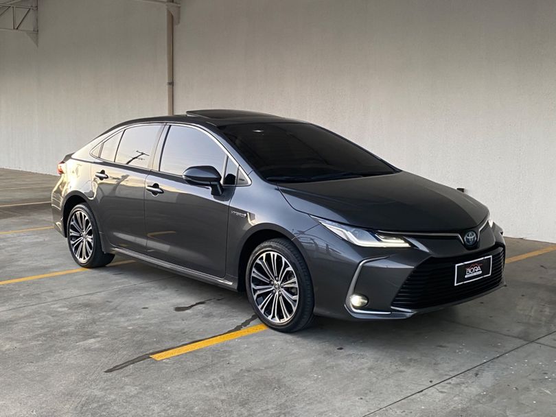 Toyota Corolla Altis Prem. Hybrid 1.8 Flex Aut