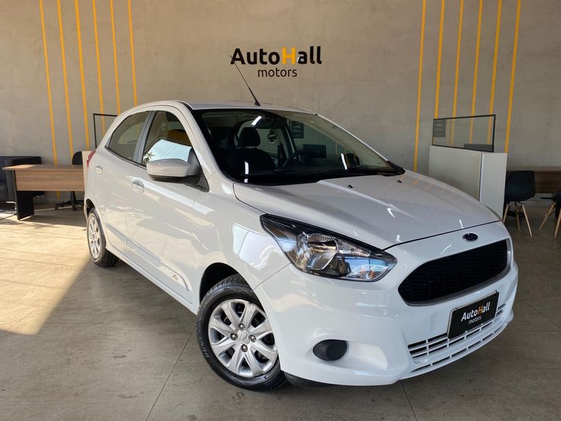 Ford Ka 1.0 SE/SE Plus TiVCT Flex 5p