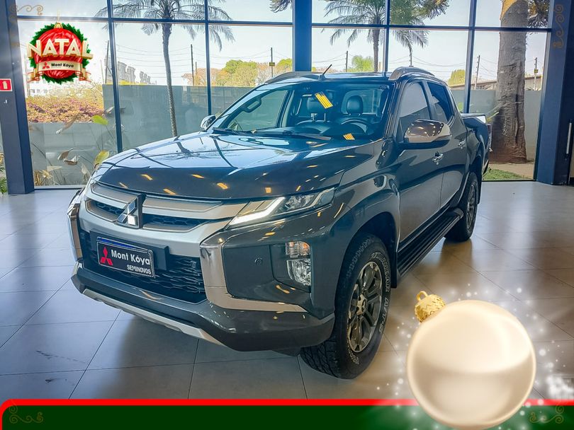 Mitsubishi L200 Triton Sport HPE-S 2.4 CD Dies. Aut
