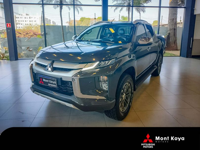 Mitsubishi L200 Triton Sport HPE-S 2.4 CD Dies. Aut
