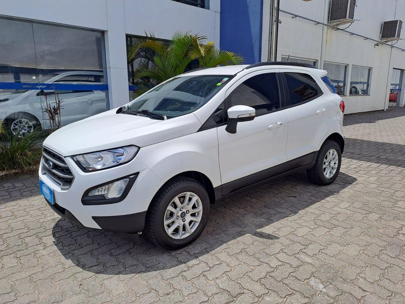 Ford EcoSport SE 1.5 12V Flex 5p Aut.