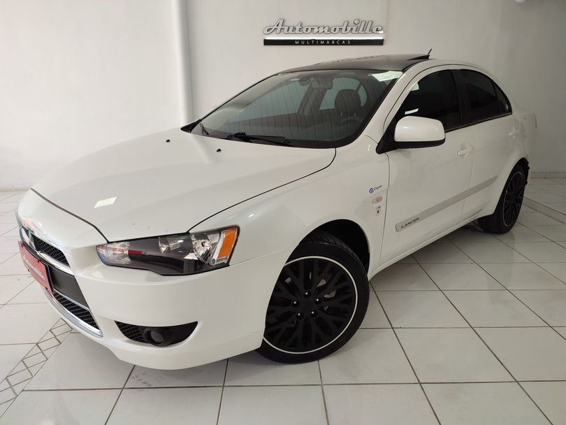 Mitsubishi Lancer HLE 2.0 16V 160cv Aut.