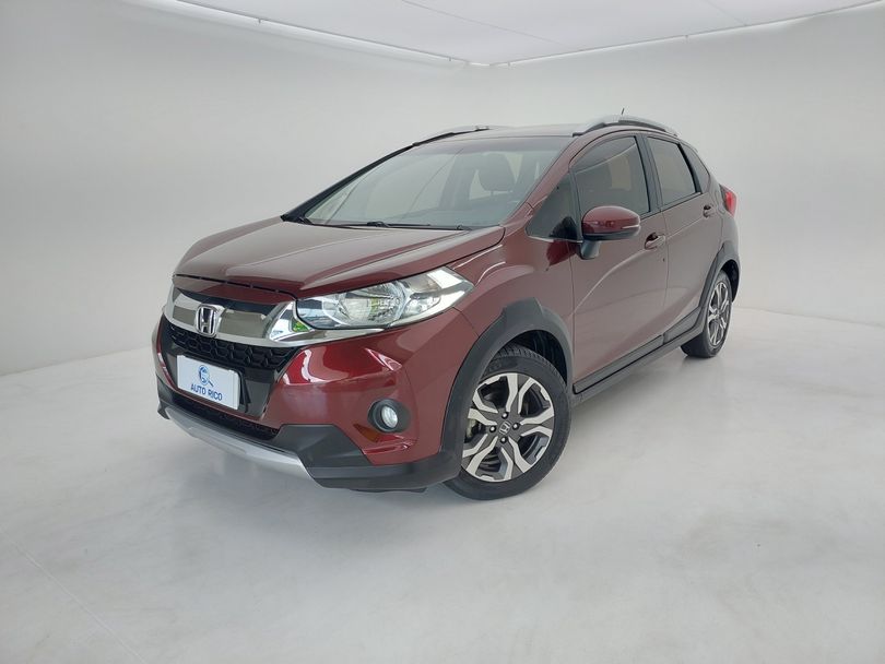 Honda WR-V EX 1.5 Flexone 16V 5p Aut.