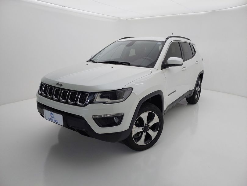 Jeep COMPASS LONGITUDE 2.0 4x4 Dies. 16V Aut.