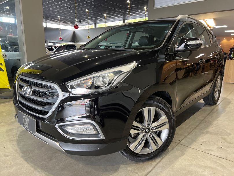 Hyundai ix35 GLS 2.0 16V 2WD Flex Aut.