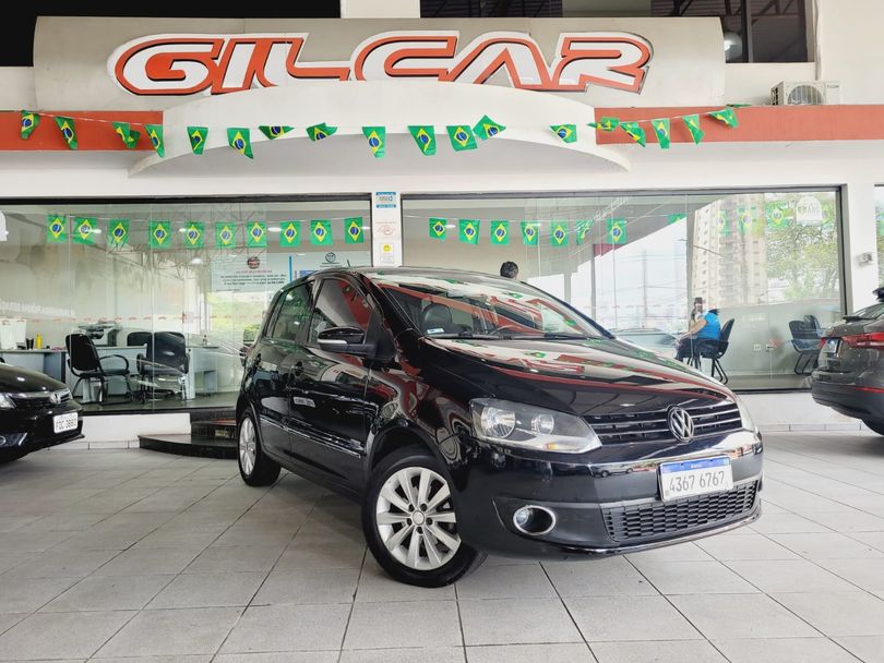 VolksWagen Fox PRIME/Hghi. IMOTION 1.6 T.Flex 8V 5p