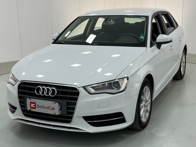 Audi A3 Sportback 1.4 TFSI S-tronic