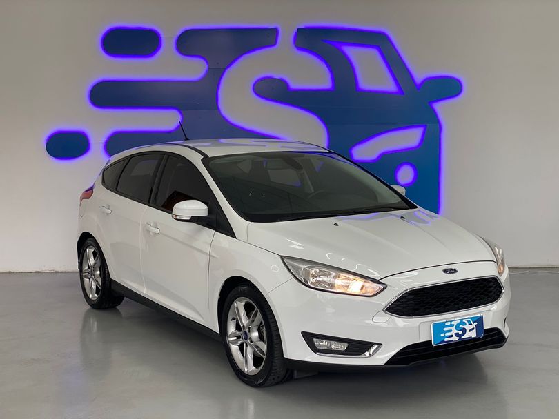Ford Focus 1.6 S/SE/SE Plus Flex 8V/16V  5p