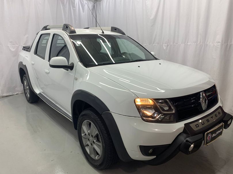 Renault DUSTER OROCH Dyna. 2.0 Flex 16V Aut.