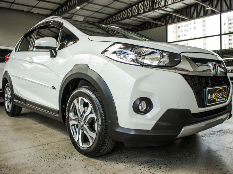 Honda WR-V EXL 1.5 Flexone 16V 5p Aut.