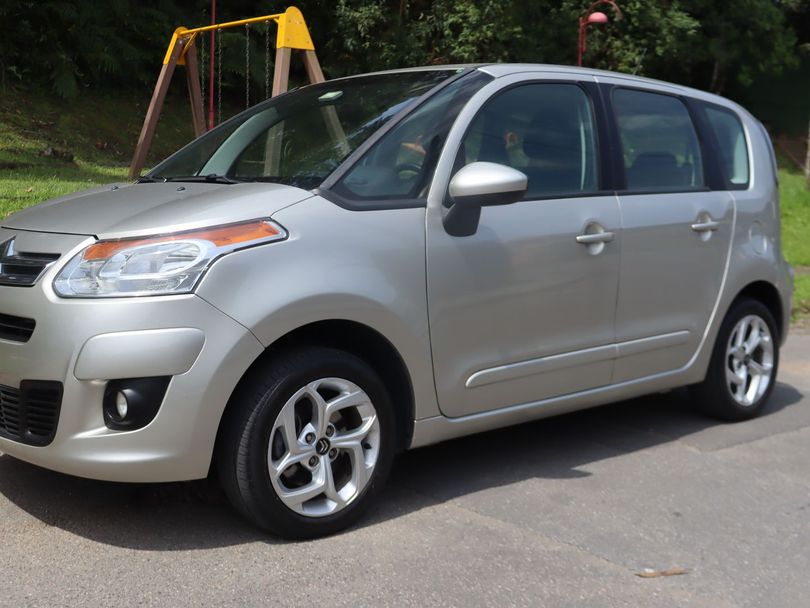 Citroën C3 Picasso Tendance 1.5 Flex 8V 5p Mec.