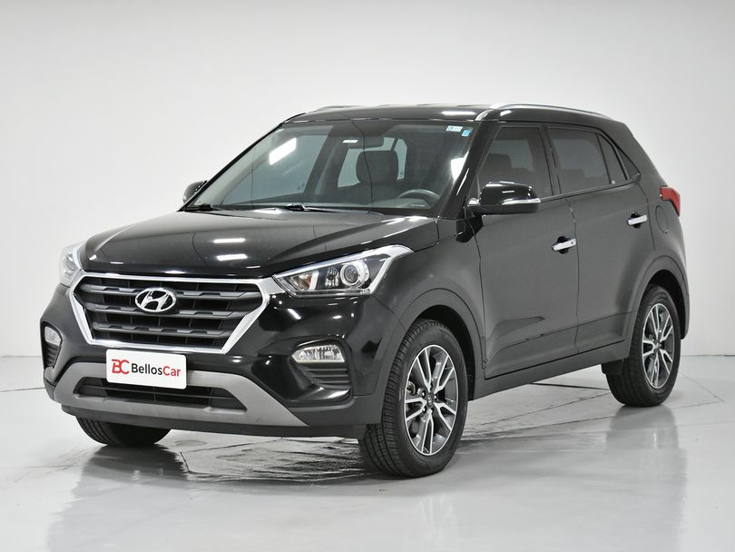 Hyundai Creta Prestige 2.0 16V Flex Aut.