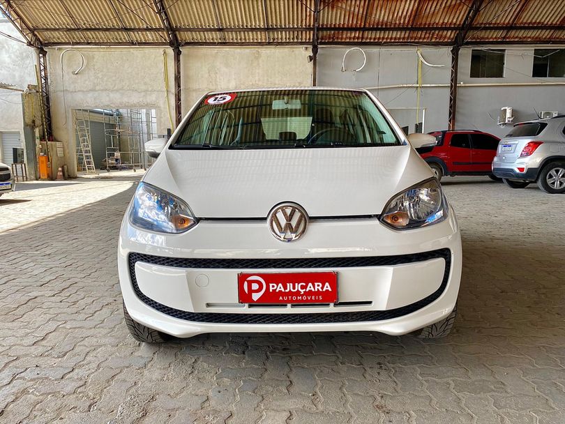 VolksWagen up! move I MOTION 1.0 T. Flex 12V 5p
