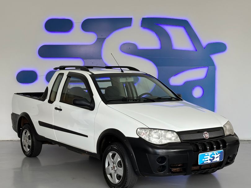 Fiat Strada 1.4 mpi Fire Flex 8V CE