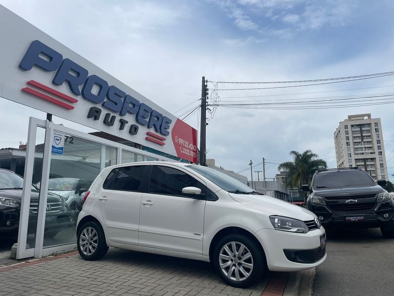 VolksWagen Fox 1.0 Mi Total Flex 8V 5p