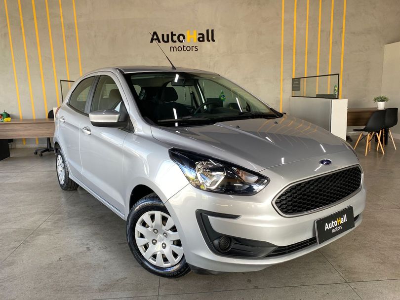 Ford Ka 1.0 SE/SE Plus TiVCT Flex 5p