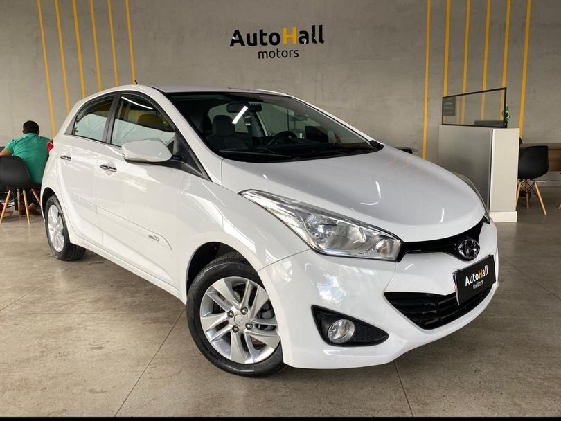 Hyundai HB20 Premium 1.6 Flex 16V Aut.