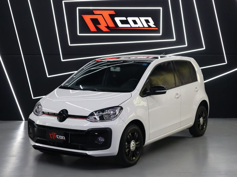 VolksWagen up! move 1.0 TSI Total Flex 12V 5p