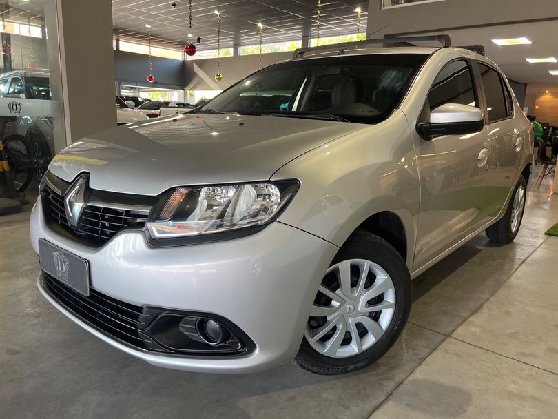 Renault LOGAN Expression Hi-Flex 1.6 8V 4p