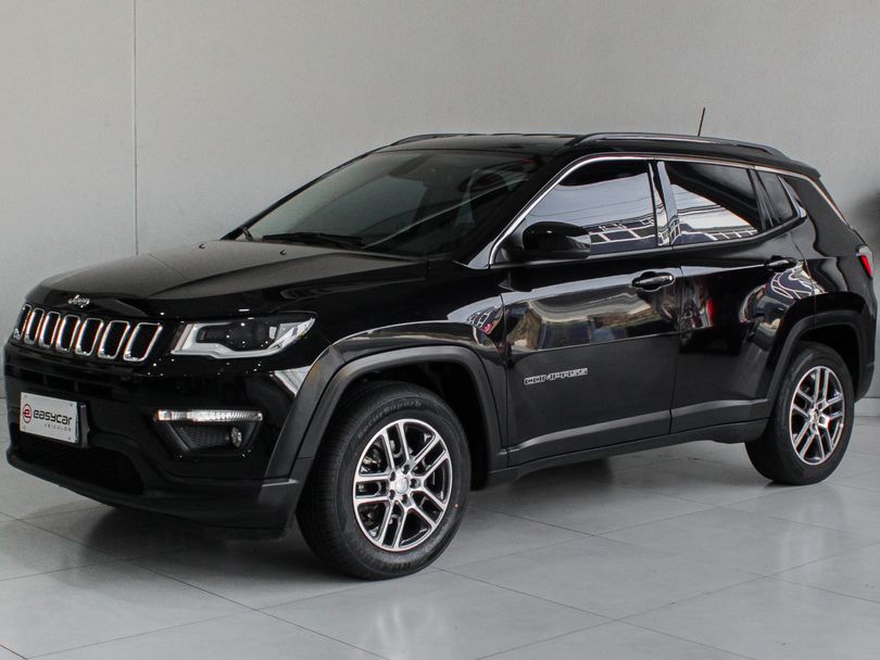 Jeep COMPASS SPORT 2.0 4x2 Flex 16V Aut.