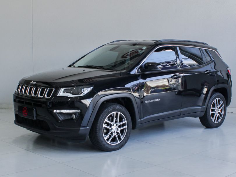 Jeep COMPASS SPORT 2.0 4x2 Flex 16V Aut.