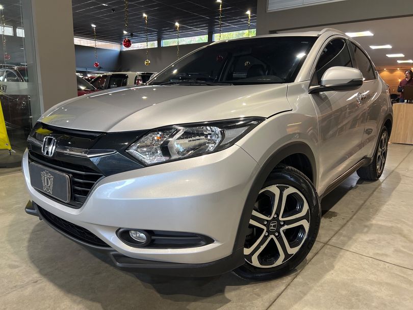 Honda HR-V EXL 1.8 Flexone 16V 5p Aut.