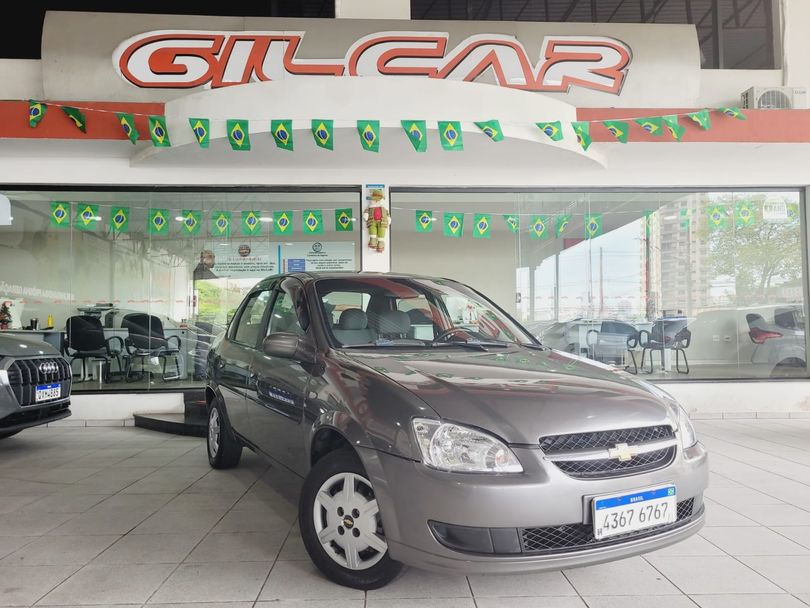 Chevrolet Classic Life/LS 1.0 VHC FlexP. 4p