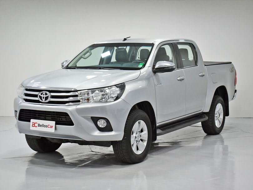 Toyota Hilux CD SRV 4x4 2.8 TDI Diesel Aut.