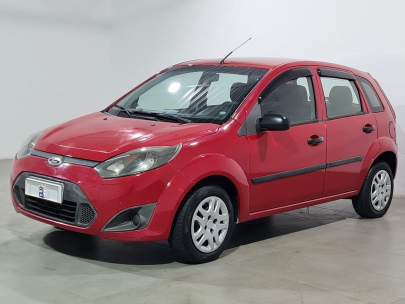 Ford Fiesta 1.0 8V Flex/Class 1.0 8V Flex 5p