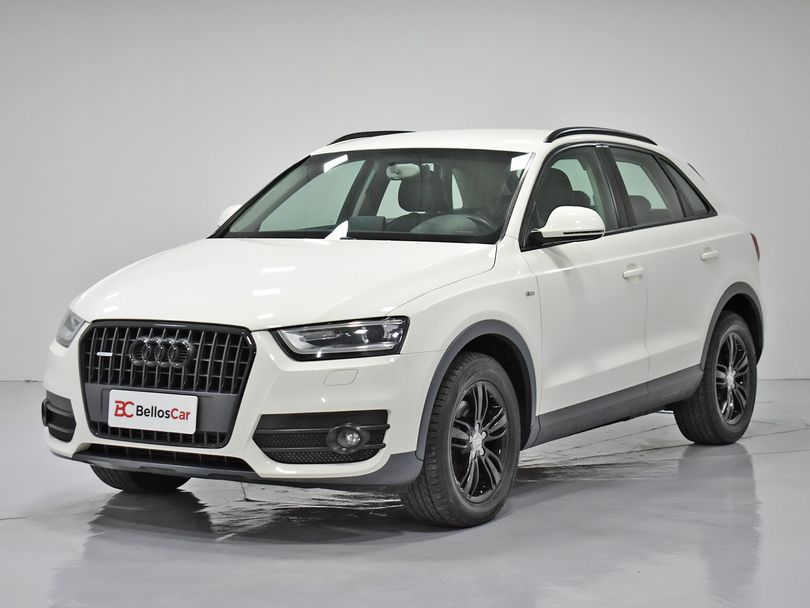 Audi Q3 2.0 TFSI Quat. 170/180cv S-tronic 5p