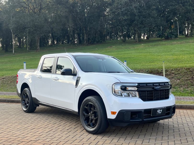 Ford Maverick Lariat FX4 2.0 EcoBoost Aut.