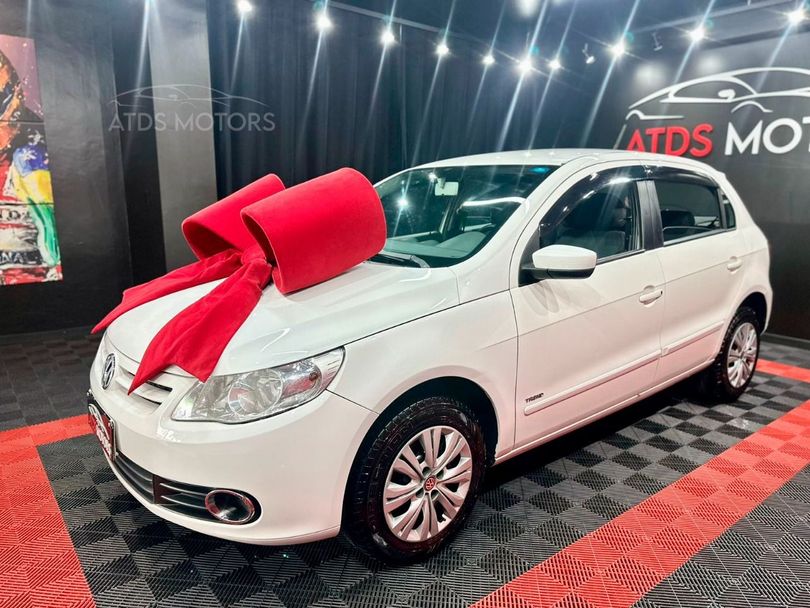 VolksWagen Gol (novo) 1.6 Mi Total Flex 8V 4p