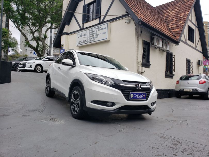 Honda HR-V EXL 1.8 Flexone 16V 5p Aut.