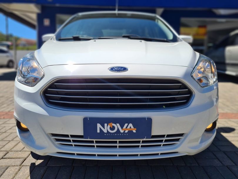 Ford Ka 1.0 SE/SE Plus TiVCT Flex 5p
