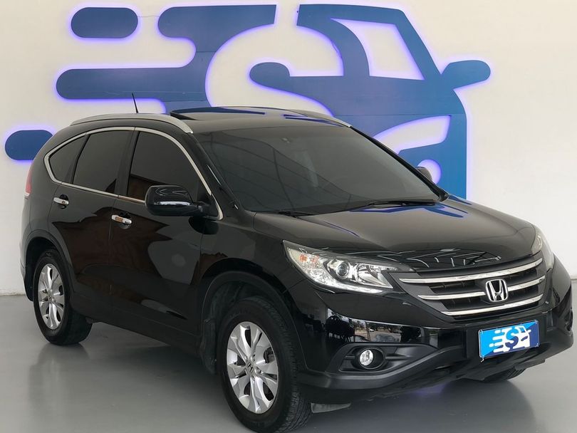 Honda CR-V EXL 2.0 16V 4WD/2.0 Flexone Aut.