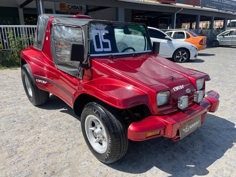 Buggy Buggy 1.6/ TST/ RS 1.6 4-Lug.