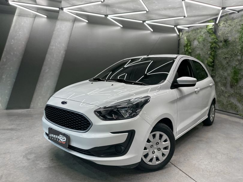 Ford Ka 1.0 SE/SE Plus TiVCT Flex 5p