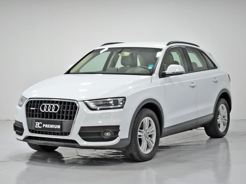 Audi Q3 2.0 TFSI Quat. 170/180cv S-tronic 5p