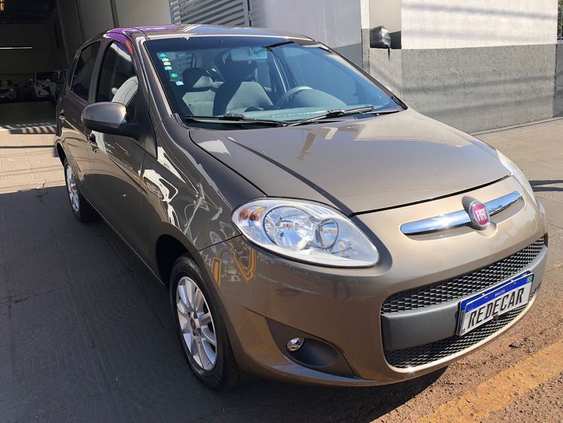 Fiat Palio ATTRACTIVE 1.0 EVO Fire Flex 8v 5p