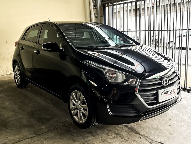 Hyundai HB20 Comf./C.Plus/C.Style 1.0 Flex 12V