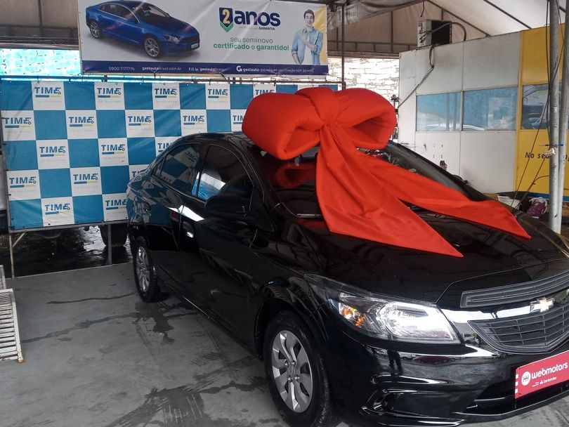 Chevrolet PRISMA Sed. Joy/ LS 1.0 8V FlexPower 4p