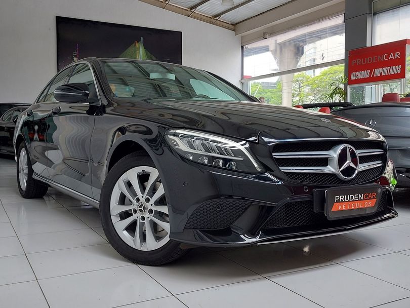Mercedes C-180 CGI Avant. 1.6/1.6 FlexTB 16V Aut.