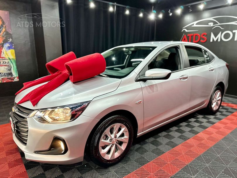 Chevrolet ONIX SEDAN Plus LTZ 1.0 12V TB Flex Aut.
