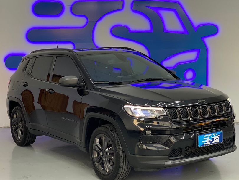Jeep COMPASS T270 80 Anos 1.3 TB 4x2 Flex Aut