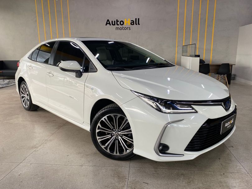 Toyota Corolla Altis Hybrid 1.8 16V Flex Aut.