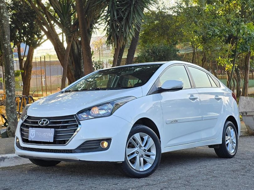 Hyundai HB20S C.Style/C.Plus1.6 Flex 16V Aut. 4p