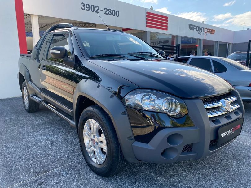 Fiat Strada Adventure 1.8/ 1.8 LOCKER Flex CE