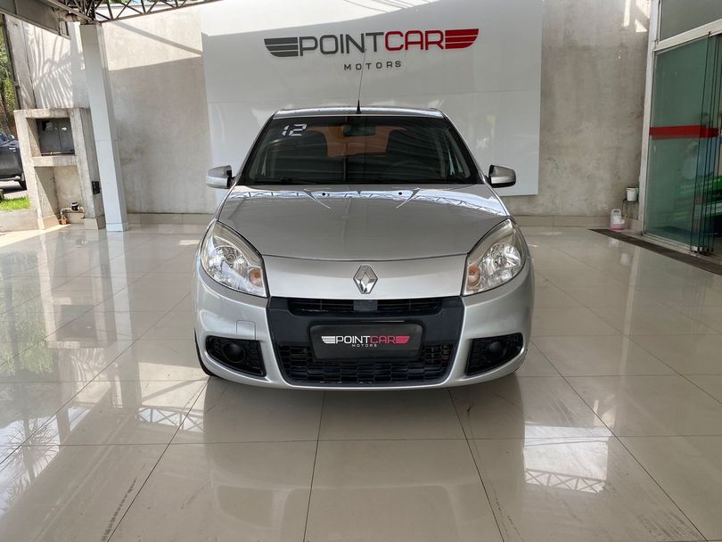 Renault SANDERO Expression Hi-Flex 1.6 8V 5p