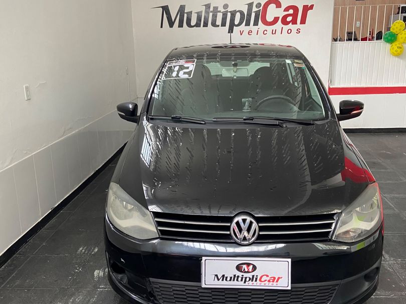 VolksWagen Fox 1.6 Mi I MOTION Total Flex 8V 5p
